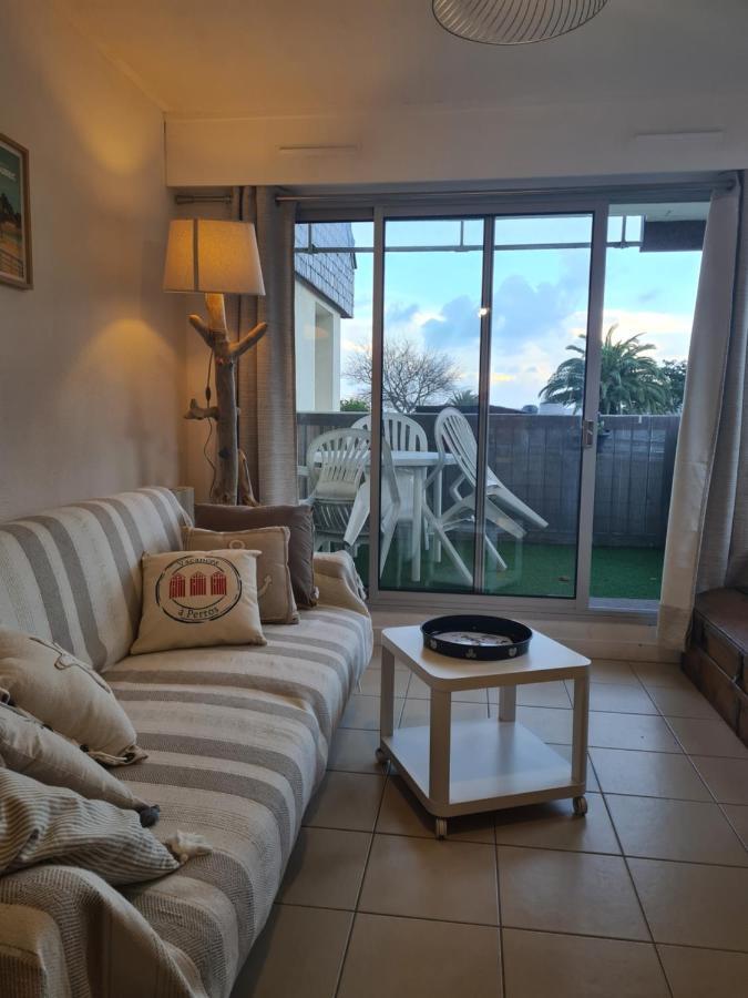 Ferienwohnung Chez Tifenn Perros-Guirec Exterior foto